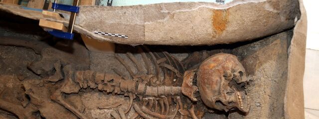 romano de 35 años encontrado en una cata arqueológica rutinaria en Granada